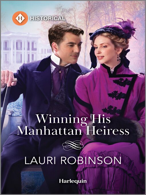 Title details for Winning His Manhattan Heiress by Lauri Robinson - Wait list